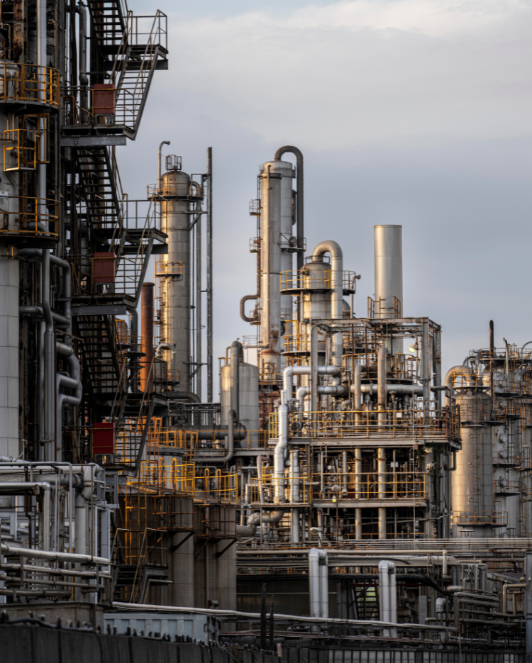 Chemical & Petrochemical Applications