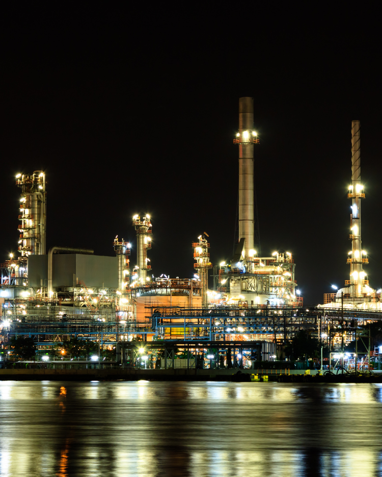 Oil & Gas Applications